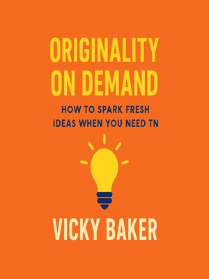 cover image of Originality on Demand